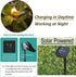 Solar Bee String Lights 20ft Outside, 40 LED Honeybee Fairy Lights Outdoor, Waterproof Solar Powered Bee Lights for Patio Yard Garden Grass Decor,...