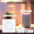 Smart Light Switch, 2.4GHz WiFi Smart Switch Compatible with Alexa, Google Home and Surplife App, UL Certified Neutral Wire Required, No Hub Requi...