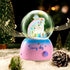 Unicorn Snow Globe for Kids, VECU Snow Globe with Music Perfect Unicorn Music Box for Girls, Granddaughters Babies Birthday ( Manual Snow Drift)...