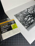 Lineco, Archival Polypropylene Mounting Corners, Self Adhesive, Pressure Sensitive, Non-Yellowing Acid-Free, 1.25 Inches, Mount Artwork Photograph...