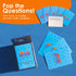 HR Edition - Ultimate HR Training & Team Building Card Game, Blue, 50 Cards...