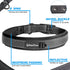 PetiFine Neoprene Padded Dog Collar, Heavy Duty Comfort Dog Collar with Durable Metal Buckle, Reflective Adjustable Belt Buckle Dog Collars for Sm...