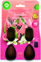 Air Wick Essential Mist Twin Refill Vanilla & Pink Papaya 2 ct....