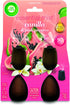 Air Wick Essential Mist Twin Refill Vanilla & Pink Papaya 2 ct....