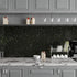 Black Gold Granite Contact Paper Peel and Stick Countertops for Kitchen Waterproof Marble Wallpaper Self Adhesive Granite Countertop Contact Paper...