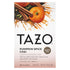 TAZO Pumpkin Spice Chai Black Tea Bags, Moderate Caffeinated Tea, 20 Total Tea Bags...