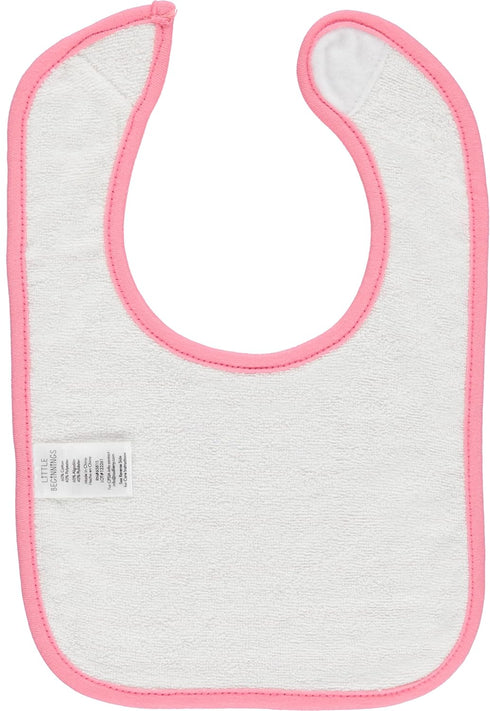Cudlie 5-Pack Baby Bibs for Drooling Teething and Feeding Infants - Baby Drool Bibs for Baby Girl - Newborn Accessories & Baby Shower Gifts, Fruit...