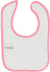 Cudlie 5-Pack Baby Bibs for Drooling Teething and Feeding Infants - Baby Drool Bibs for Baby Girl - Newborn Accessories & Baby Shower Gifts, Fruit...