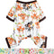 Dog Pajamas for Small Dogs, Chihuahua Pajamas, Puppy Clothes, Extra Small Puppy Pjs, Soft Pet Pjs,Dog Shirts Chihuahua Yorkie Teacup Cat Clothing ...
