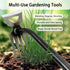 Weed Puller Tool, Time-Saving Garden Tools, Upgraded Hadfield Steel Weeding Tool Multifunctional Weeder, Dandelion Weed Puller Tool Gardening Tool...