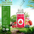 Nomeca Food Flavoring Oil, Fruit Vanilla Cream Chocolate Strawberry Candy Flavors for Baking, Cooking and Lip Gloss Making - Water & Oil Soluble -...