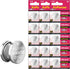100Packs CR1632 3V Lithium Battery...