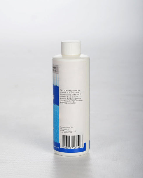 Blue Spray Marker - (8 Ounces) - Weed Spray Dye, Herbicide Dye, Fertilizer Marking Dye, Turf Mark and Blue Herbicide Marker...