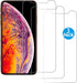 Ailun for Apple iPhone 11 Pro/iPhone Xs/iPhone X Screen Protector,3 Pack, 5.8 Inch Display, Tempered Glass 2.5D Edge Work Most Case [NOT for iPhon...