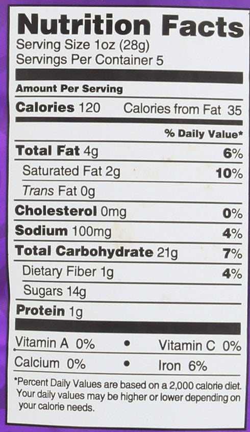 Sheila G's, Brownie Brittle Dark Chocolate, 5 oz...