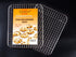 Goson Heavy Duty Stainless Stain Bakeware, Baking, Cooling, Oven Roasting, Broiler Rack, 8in by 10in, Cross Wire, Pack of 2, Compatible with Vario...