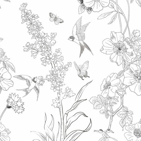 Peel and Stick Removable Wallpaper, Self Adhesive Wall Paper Decorative Contact Paper Vinyl Roll for Home Bedroom Cabinets and Kitchen Countertop ...