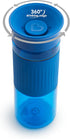 Munchkin® Miracle® 360 Spill Proof Sippy Cups, 24 and 10 Ounce, 2 Pack, Blue – Toddler and Adult Set...