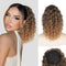 AISI BEAUTY Curly Ponytail Extension Drawstring Ponytail for Black Women 14 Inch Fake Ponytail Synthetic Clip in Pony Tails Hair Extensions...