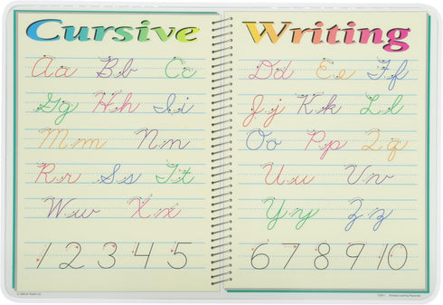 Painless Learning Cursive Writing Placemat, Large...