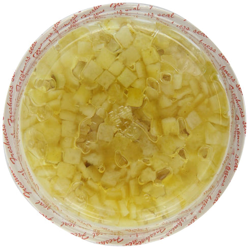 Paradise Diced Lemon Peel, 8 Ounce (Pack of 1)...
