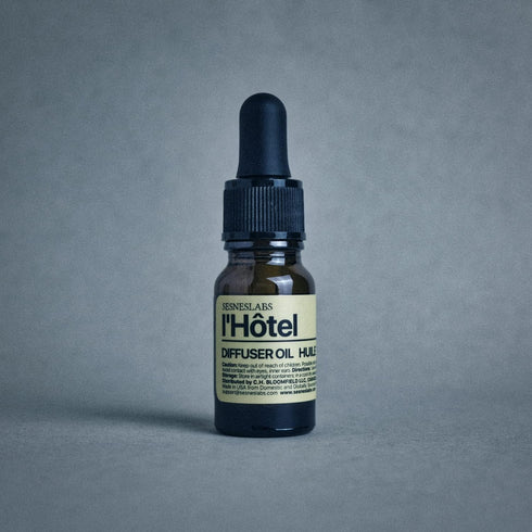 l'Hotel Diffuser Oil, White Floral Citrus Scent, Lifestyle Hotel Collection, Neroli, Bergamot, Green Tea, Laurel Leaf, Amber, Musk Essential Oils ...