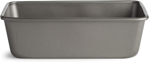 Cooking Light Heavy Duty Nonstick Bakeware Carbon Steel Bread Pan or Loaf Pan with Quick Release Coating, Manufactured without PFOA, Dishwasher Sa...