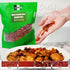 NPG Sichuan Red Chili Peppers 4 Ounces, Medium Hot, Premium Szechuan Dried Red Chilies for Chili Oil, Paste, and Sauce, Used in Mexican, Chinese, ...