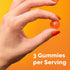 Emergen-C Zero Sugar Immune Support Adult Gummies 36 Count...