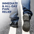 Dr. Scholl’s Plantar Fasciitis Pain Relief Orthotic Insoles...