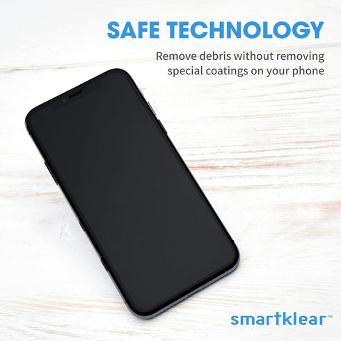 SmartKlear, Black Rubber & Gold Electroplated (Old B01KZHQP1A)...
