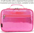 FlowFly Kids Lunch box Insulated Soft Bag Mini Cooler Back to School Thermal Meal Tote Kit for Girls, Boys,Pink...