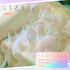 Newwiee 15 Yards Fabric Ruffle Pleated Chiffon Trim Organza Ruffled Fabric Chiffon Ribbon Pleated Lace Fabric Trim for Sewing Dress Bag Costume De...
