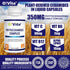 Phytoceramides Complex, Skin repair and Rejuvenation, Anti-aging Support, Plant-derived Ceramides, with Vitamins C, B-6, and B-12, 2-month Supply ...