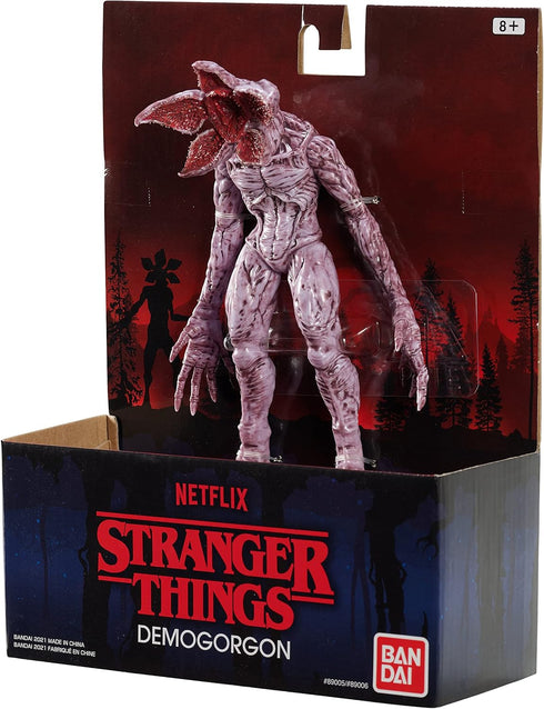 Bandai Namco - Stranger Things - Demogorgon 7” Vinyl Figure...