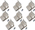 8 pcs Belt Hook with screws Kits # N597001 for Craftsman V20 drill tool belt clip...