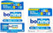 Bonine Non-Drowsy Motion Sickness Relief - Chewable Tablets with Meclizine HCL 25mg - Non Drowsy Medicine for Nausea or Motion Sickness - Cruise E...
