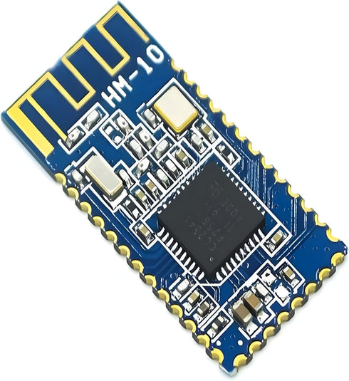 2 pcs HM-10 BLE Bluetooth 4.0 CC2540 CC2541 Serial Wireless Module...