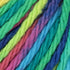 Lily Sugar'n Cream Super Size Ombres Yarn, 3 oz, Psychedelic, 1 Ball...