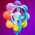 Sassy Rainbow Wheel High Tray Toy, Age 6+ Months...