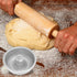 Luxshiny Angel Food Cake Pan Pound Tube Pan Hollow Cake Baking Tin Cake Mold Non-stick Donut Mold Doughnut Baking Pans for Baking Chiffon Cake Bak...