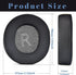 Replacement Earpads for Microsoft Xbox Wireless Headset, Xbox Stereo Headset 20th Anniversary Special Edition Headphones, Soft Large Earcups for X...