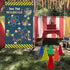Science Toss Games Banner Backdrop Chemistry Toss that Molecule Theme Decor Decorations for School Science Laboratory Lab Science Classroom Boy Gi...