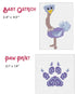 Whimsical Cross-Stitch: More Than 130 Designs from Trendy to Traditional (Dover Crafts: Embroidery & Needlepoint)...
