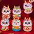 Red Envelopes Chinese, Red Money Envelopes for Cash,?? Cute Cartoon Dragon Shaped Red Pocket Hongbao,Heavy Duty Lucky Money Envelopes #319 (6 Patt...