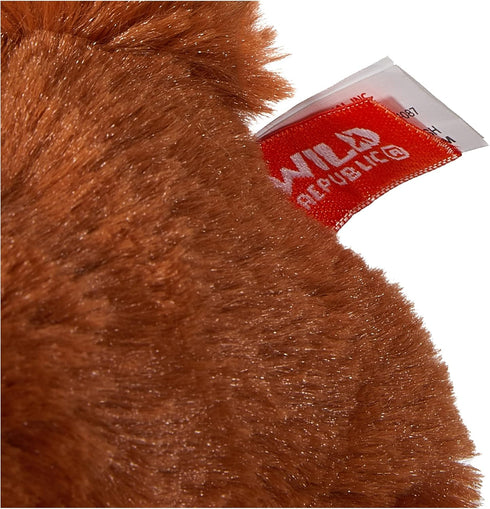 Wild Republic Red Fox Plush, Stuffed Animal, Plush Toy, Gifts for Kids, Hug’Ems 7...