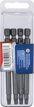 Mayhew Tools 19338-4 USA Torx Power Bit, T27 x 3.5", 4-Pack...
