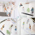 150Pcs People Stickers for Journaling Supplies, Scrapbooking Junk Journal Kit for, Scrapbook Stickers Bullet Adults Friends Scrap Booking Supplys ...