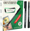 Counterfeit Money Pens - Pack of 30 - Money Markers - Counterfeit Money Marker Pens - Extra Ink, Ink Turns Dark Upon Detection, Money Pens for Fra...