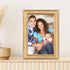 Lawrence Frames Classic Bead Picture Frame, 4x6, Gold...